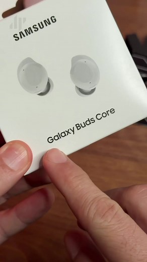 Galaxy Buds Core: Audífonos con Traducción y Cancelación
