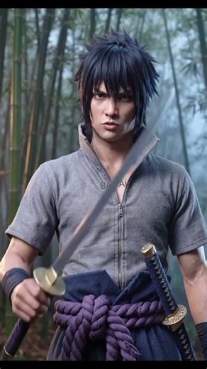 "SASUKE UCHIHA".