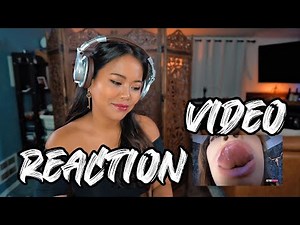 REACTION VIDEO TO MY GIANTESS SHRINKING CLIP