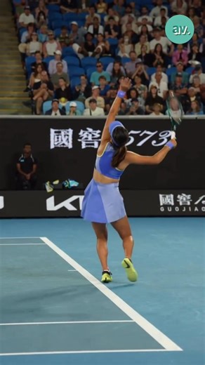 Emma Raducanu Finish The Match In Style #tennis #emmaraducanu
