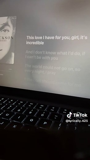 Heaven Can Wait - Michael Jackson Lyrics Video