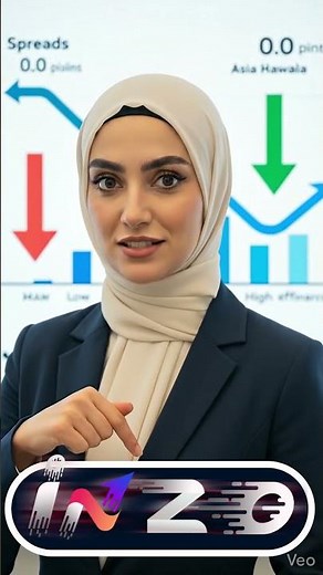 شركة انزو للوساطة المالية ومميزاتها ةتراخيصها #تداول #تداول #اسهم #inzo #اسهم #inzo #bitcoin