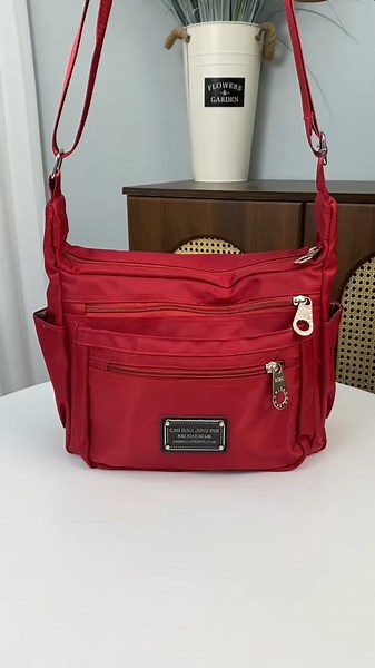 Women’s Oxford Crossbody Bag | Lightweight, Durable & Perfect for Everyday Use #shortsfeed