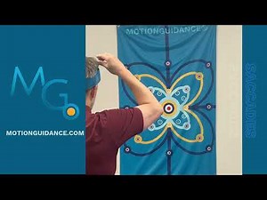 Saccade Eye Movement Training with Visual Feedback | Motion Guidance