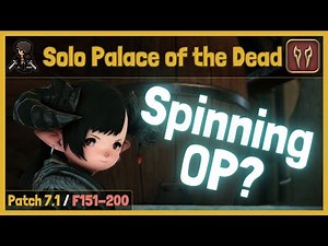 Viper (VPR) Solo Palace of the Dead (PotD) Spinning Clear (2025-01-25)