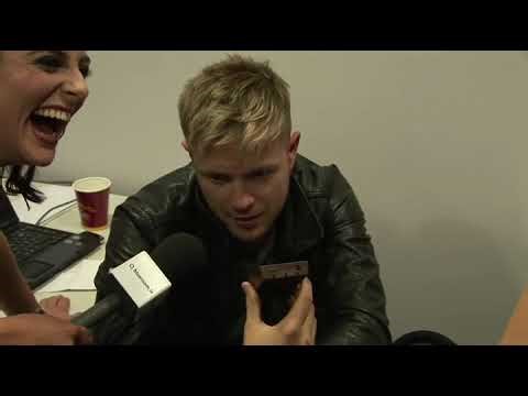 Westlife - Warm Up [O2 Blueroom Gig Xtras, 20.08.10]