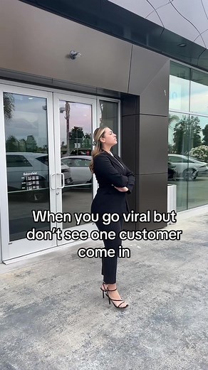 Car Dealership Humor: Where Are All the Customers?