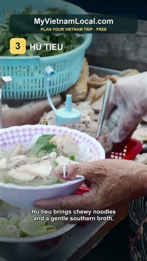 7 Must-Try Street Foods in Ho Chi Minh City | Vietnam Food Guide