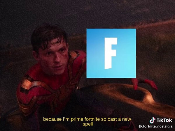 make everyone forget… #fortnite #nostalgia #chapter2season2 #chapter2 #2020