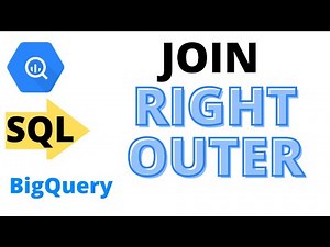 22: RIGHT OUTER JOIN | SQL Tutorial