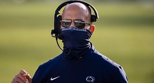 Penn State: James Franklin weighs in on Ellis Brooks targeting call