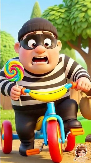 Don't Take Candy From Strangers | Safety Tips for Kids