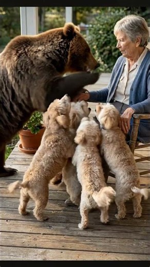 These Tiny Dogs Saved Grandma… You Won’t Believe What Happened