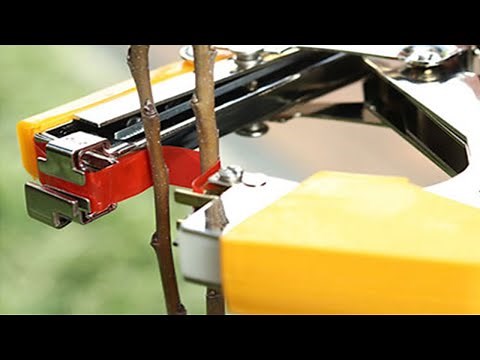 Plant Hand Tying Machine 2020