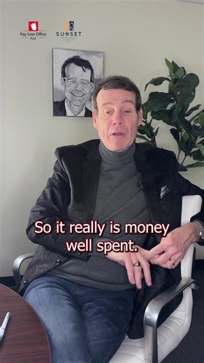 Join Attorney Len Foy as he dissects why some people think title insurance is a scam. PT 3 #ClosingAttorney #HomebuyingAdvice #HomebuyingTips #RealEstateLaw #AskAnAttorney #HomeClosing #titlecommitment | Foy Law Office, PLLC & Sunset Settlement Co., LLC