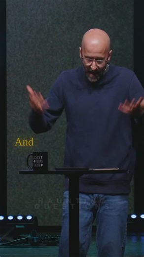 “Jesus, I believe” - three simple words that change everything. Surrender isn’t about understanding it all, it’s about trusting the One who does. Ready to cross that line? He’s been waiting for you with open arms. If you prayed the prayer and surrendered your life to Jesus, please let us know by typing TheHarbor.life/LIFE into your browser, or texting LIFE to 855-725-2939. We want to get you started on the right path with some encouragement and a downloadable booklet called, “You Said Yes”. This
