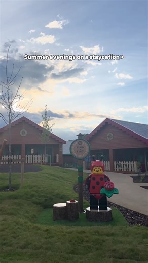 4.6K views · 19 reactions | This is your sign to book the most adorable Woodland Lodge to end the summer holidays 蝹☀️ Need a place to rest after a day of LEGO® fun? Explore the magical Woodland Village with your family, the perfect sleepover for any LEGO Fan! Find out more  https://legolandwindsor.visitlink.me/UIP1iI | Official LEGOLAND Windsor | Facebook