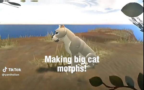 Making big cat morphs in A lions pride! #alionspride #alionspridetesting #a #pride #roblox #robloxedit #edit #editing #robloxediting #edits #robloxedits #alionsprideedit #alions #alp #lion #lions #lionspride