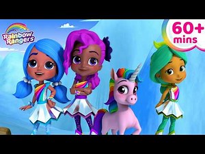 Earth Day Rescues 🌈 Rainbow Rangers FULL EPISODES 🌈