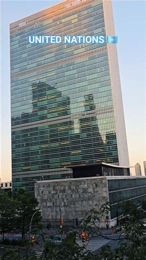 🗽🇺🇸 뉴욕 여행 필수 코스! 유엔본부🇺🇳 #뉴욕여행 #뉴욕관광 #유학생 #UN #유엔 #뉴욕일상