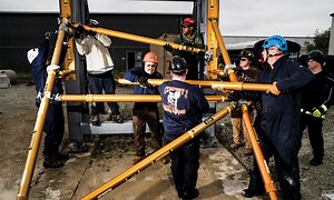 You're Invited! Learn best practices for implementing Paratech Fire & Rescue Equipment Rakers & Shores in collapse rescue with next TUESDAY's Nov. 17th free virtual workshop. https://firedept.link/Save-My-Seat-for-PVW-AdvancedCollapse Register NOW to join and for reminders! | Absolute Rescue
