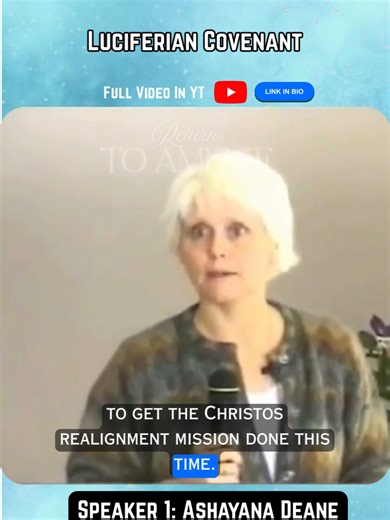 The Luciferian Covenant Explained