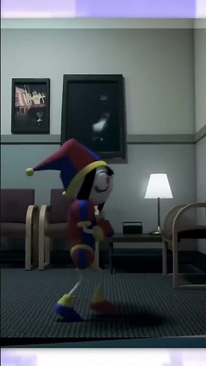 What does this Amazing Digital Circus scene mean?… #shorts