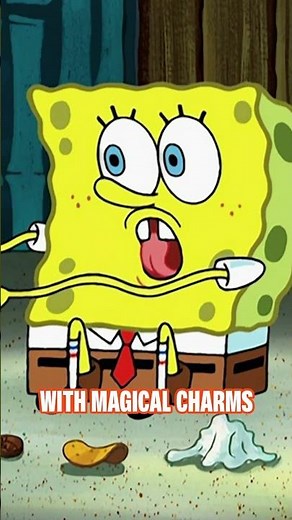 SpongeBob's Indoors Song #shorts