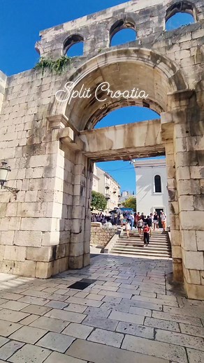 1.5K reactions · 77 shares | Explore the Beuatiful Places in Split Croatia #croatia #split #croatiatravel #croatiafullofmagic #croatia2025 #croatiatrip #croatiaeurope #splitcroatia #croatianvacation #croatian | Jongski Mantac Razonable | Facebook