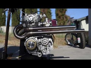 1980 XS650 277 rephase 700cc build