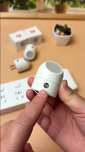 360° Motion Sensor Night Light with Remote! 💡 #SmartHome #NightLight #Gadgets