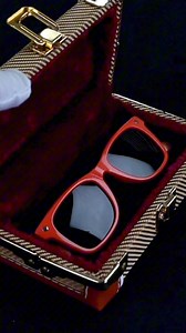 Now Available! 🎸 Our Officially Licensed Fender Wood Sunglasses are hand crafted from the same Pau Ferro wood Fender uses. All Fender sunglasses Include a miniature version of the iconic Fender guitar case. | Glassy Eyewear