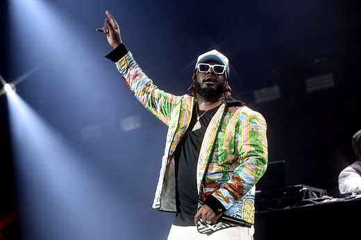 T-Pain Sells Catalog In Major Deal To Secure His Legacy