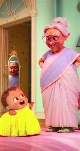 Grandma Got Rhythm! 💃