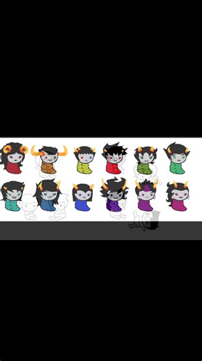 I’m so maternal to them🥺🥺 #homestuck