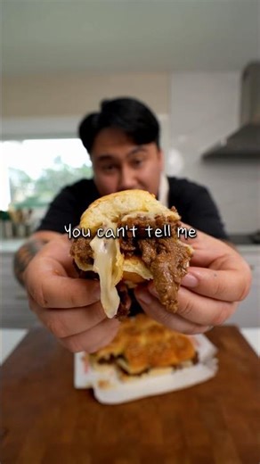 Unpopular opinion: food is better in slider form