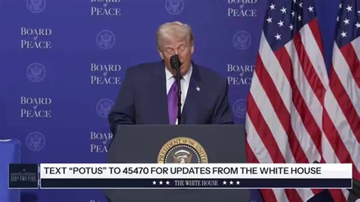 Trump Announces $7 Billion Relief Package for Gaza