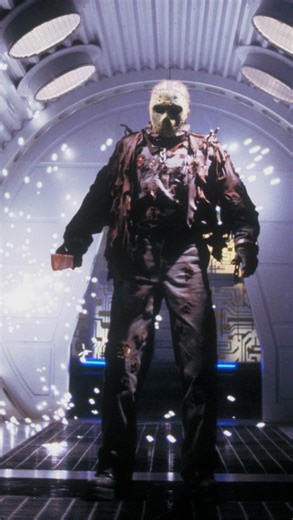 Official House of Horrors 👻 | Jason X (2001)🎬 • Jason Voorhees is cryogenically frozen at the beginning of the 21st century, and is discovered in the 25th century and... | Instagram