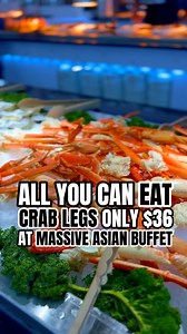 🦀All you can eat CRAB for ONLY $36!🤯…as well as like 300 other yummy dishes😋 I know everyone is excited about the crab, BUT grilled lamb, OXTAIL, short rib, duck, soft shell crab, and crispy salt/pepper shrimp! Those were my faves. We also got the spicy hot pot. @umipremiumbuffet Crazy value! Tons of sushi, mussels, and you name it they probably have it! Lunch: Kids: $6.99-$9.99 Adults: $22.99 Dinner Kids: $11.99-$16.99 Adult: $35.99 📍1528 W Brandon Blvd #tampa #tampafl #tampafood #tampaeats
