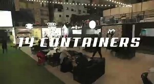 Containers Square on Reels