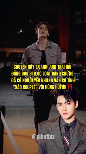 Hải Đăng Doo: Hùng Huỳnh and Thai Girlfriend Explained