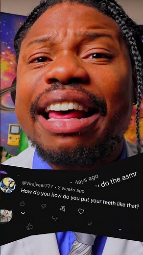 LIVE Mobile ASMR • Extreme Teeth Clicking for Relaxation & Mindfulness 🧘‍♂️✨ | Play Clicky Tooth!