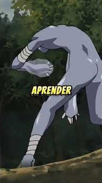 Apresentando Ferramentas Ninjas Ep.77 - Traje de Lodo #naruto #anime
