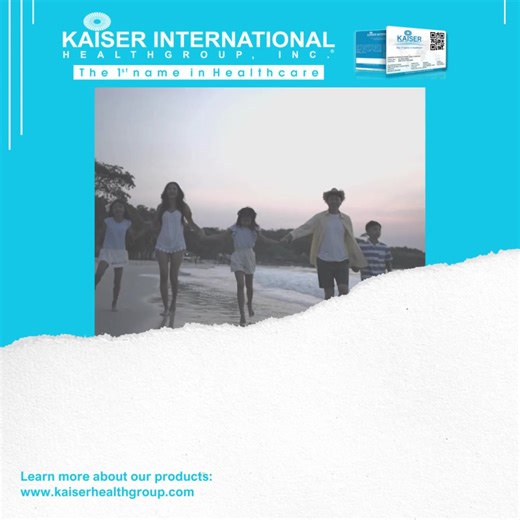 Get the most out of your future with The 1st Name in Healthcare. The Ultimate Kaiser Health Builder Plan is a healthcare plan that allows you to control your health and provide for your future. Learn more about our healthcare plans by visiting our website: www.kaiserhealthgroup.com #KaiserInternationalHealthgroup #1stNameInHealthcare | Kaiser International HealthGroup, Inc.