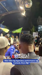 1.7K views · 107 reactions | NICE VIDEO ON INTERNET TODAY!! #trend #foryou #alienskin #ComedyStoreVibes | Enterte UG | Facebook