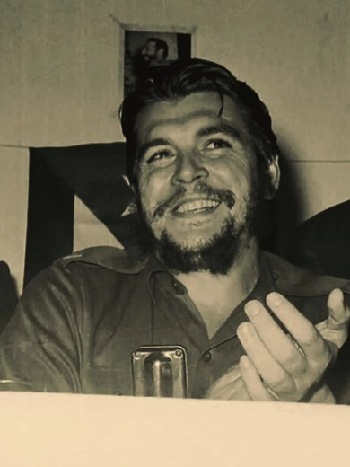 #cheguevara #revolution #commandante