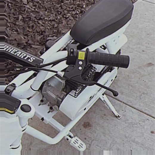 Gas hoverhearts 99cc best bike edit