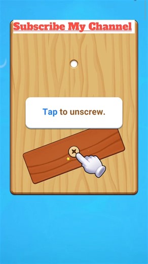 Viral.🔥Screw Pin Puzzle #gaming #puzzlegames #satisfying #shorts