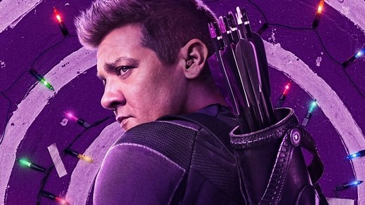 How did Clint Barton become deaf in the MCU?
