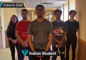 Covid-19: Indian students stranded in US seek govt help in evacuation | Track LIVE Updates on the coronavirus pandemic here - https://bit.ly/2Rl6fA8 | The Economic Times